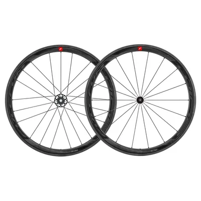 Produktbild von FULCRUM Laufradsatz "Wind 40C C17" Renn, für Draht HG 8-11