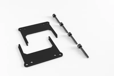 Obrázok produktu pre Alphacool 12875, Krytka na GPU, Čierna
