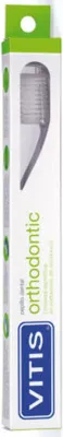 Productafbeelding van Vitis Orthodontische tandenborstel, 1 stuks