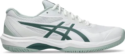 Produktbild von Asics GAME FF Herren Tennisoutdoorschuhe White/Dark Neptune White/Dark Neptune 46