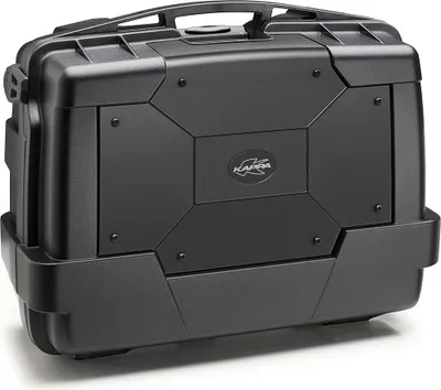 Produktbild von Kappa 2024/04 33L Monokey Zentraler Oder Seitlicher Kofferraum Kgr33N Garda Black Line Lite