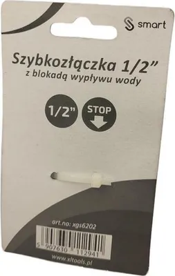 Produktbild von Schnelle Schlauchkupplung für 1/2 Schlauch