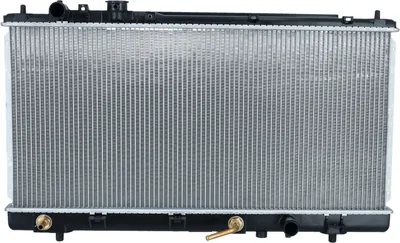 Image de Radiateur refroidissement moteur NRF pour MAZDA 323 F VI bicorps