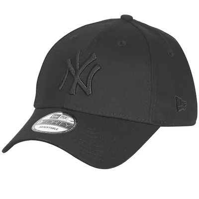 Zdjęcie produktu dla Czapka New Era 9Forty - MLB New York Yankees schwarz