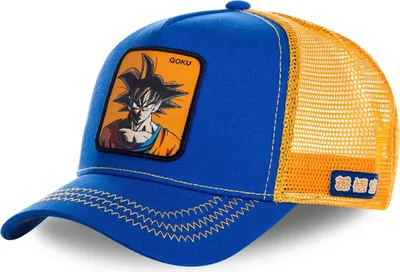 Zdjęcie produktu dla Czapka Capslab CL-DBZ-1-GOK dla Uni