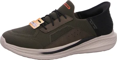 Produktbild von Skechers Slade Cohen Slipper Grün
