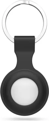 Zdjęcie produktu dla Tech-Protect case Keychain Apple AirTag, black