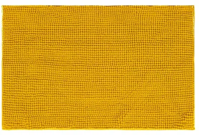 Produktbild von Atmosphera Badteppich/badematte fur den Boden - 50x80 cm - gelb
