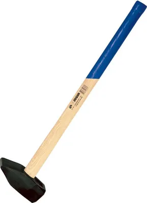 Produktbild von Idealspaten Vorschlaghammer 5 kg mit Stiel VPA
