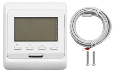 Immagine prodotto di Termostato digitale programmabile per riscaldamento a pavimento