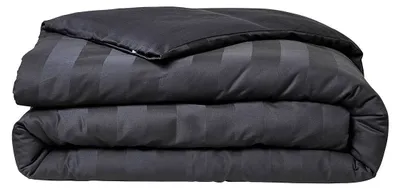 Produktbild von Bettbezugsset TODAY Satin Black 220 x 240 cm