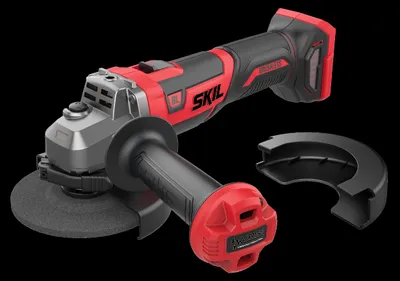 Produktbild von SKIL 3930CB Akku-Winkelschleifer (20 V, bürstenloser Motor, 125 mm Scheibe)