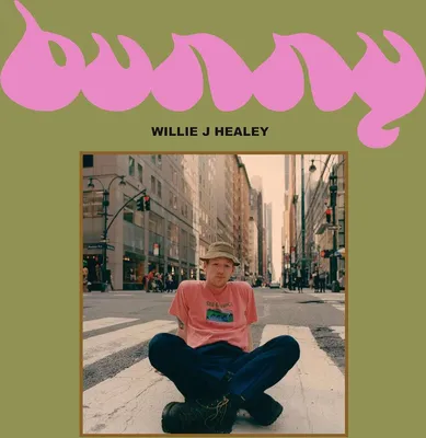 Obrázok produktu pre Willie J Healey: Bunny