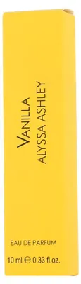 Imagen del producto de Eau de Parfum Spray Vainilla de Alyssa Ashley (10 ml)