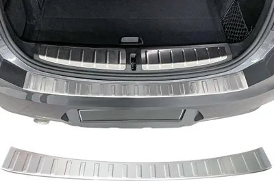 Immagine prodotto di Protezione paraurti in acciaio inox opaco per BMW X2 | tipo F39 | anno di produzione dal 2018>