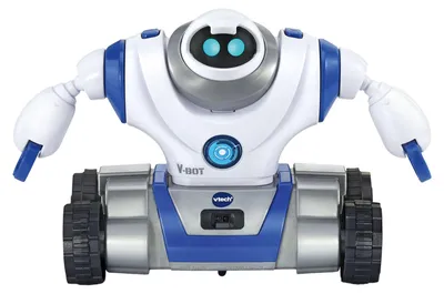 Image de VTech V-Bot, Mijn 5 in 1 Robot, 5 ans, sons