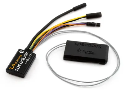 SpeedBox 1.4 B.Tuning per Bosch SX (Smart System + Rim Magnet) – Immagine del prodotto 01