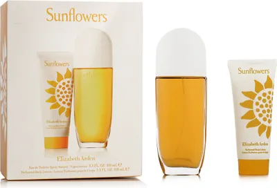 Zdjęcie produktu dla Elizabeth Arden Sunflowers EDT 100 ml + BL 100 ml W