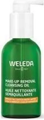Produktbild von Weleda Cleansing Oil and Makeup Remover