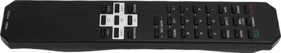 Image de Annadue CDX4 V492600 Télécommande de remplacement, télécommande de lecteur CD f��r CD Player CDC-506 CDC-585