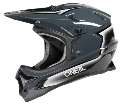 Immagine prodotto di Casco O'Neal SONUS SLICK nero/grigio taglia L (59/60 cm)