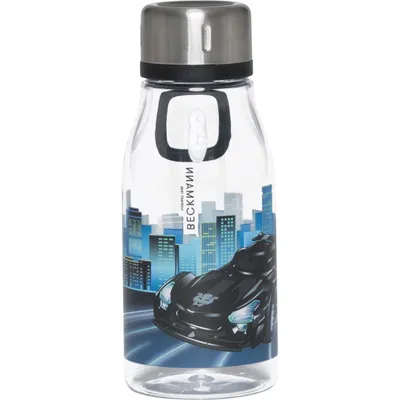 Produktbild von Beckmann Trinkflasche Night Rider 0,4 l