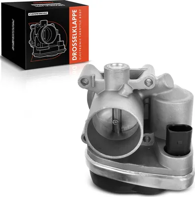 Image de Frankberg 1x Papillon des gaz Corps de papillon pour VW Golf IV 1J1 1.4L 1997-2004