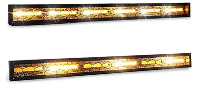 Productafbeelding van EVOLIGHTS LUMEN PIX BAR: LED-strips voor warme, witte podiumverlichting