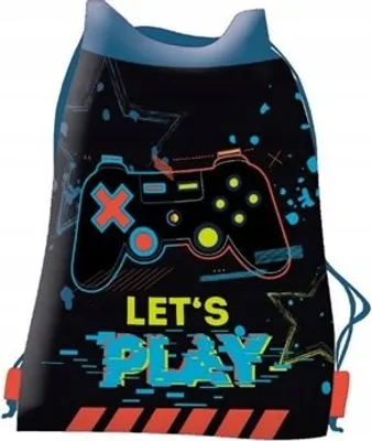Produktbild von Let's Play Majewski Schuhbeutel