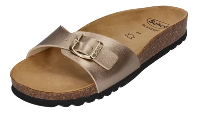 Produktbild von SCHOLL Damenschuhe Pantoletten ESTELLE F300361062 - taupe, Größe:39 EU