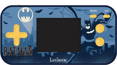 Batman Taschenkonsole Lexibook