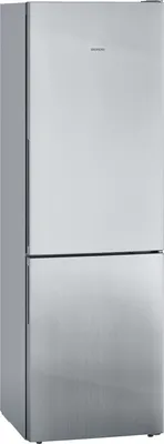 Obrázek produktu pro Siemens iQ500 KG36EALCA, 308 l, SN-T, 14 kg/24h, C, Přihrádka Fresh Zone, Nerezová ocel