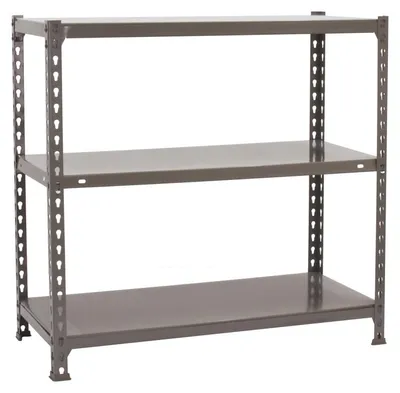 Produktbild von Metallregal ECOCLICK PLUS 3/500 900 GRAU