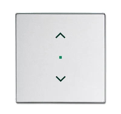 Produktbild von Busch-Jaeger 2CKA006220A0039, Silber, Kunststoff, Busch-free@home