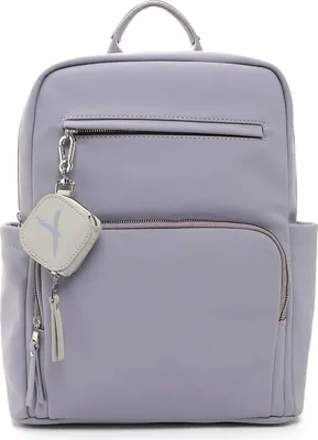 Produktbild von SURI FREY Laptoprucksack Rucksack mit Laptopfach Suri Sports Cody Backpack Lilac flieder