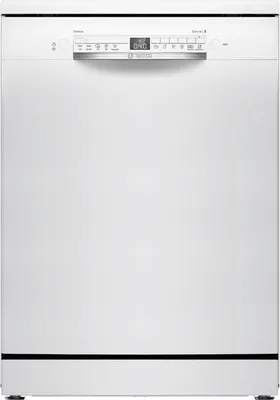 Image de Lave-vaisselle pose libre BOSCH SMS2HTW02E Série 2, 13 couverts, 60cm, 43 dB, , Blanc