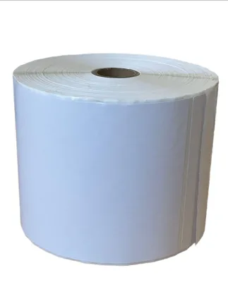 Produktbild von Versandetiketten Versandlabel Etiketten 103x199mm 500 2 Rollen je 500 Stück