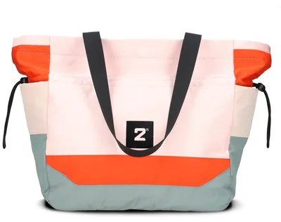 Produktbild von zwei Bonny BO200 - Shopper 49 cm (candy)