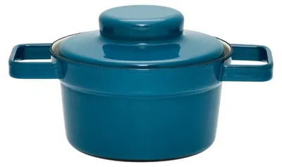 Produktbild von Riess Aromapots Topf mit Deckel Ø16cm Hellgrau