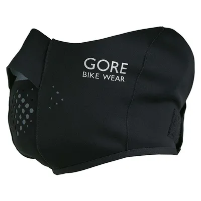 Produktbild von Gore M WS Face Warmer Maske schwarz 100383990001