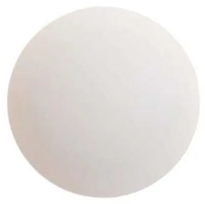 Image de Odbojnik auto-adhésif fi 60 mm blanc pour porte et mur