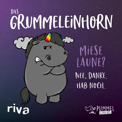 Produktbild von Das Grummeleinhorn