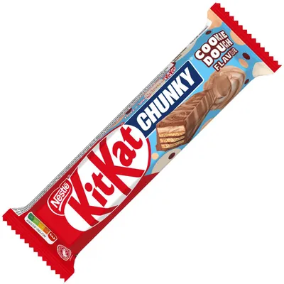 Produktbild von KitKat Chunky Cookie Dough 42g