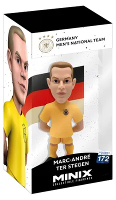 Produktbild von Minix Collectible Figurines GERMANY - Ter Stegen