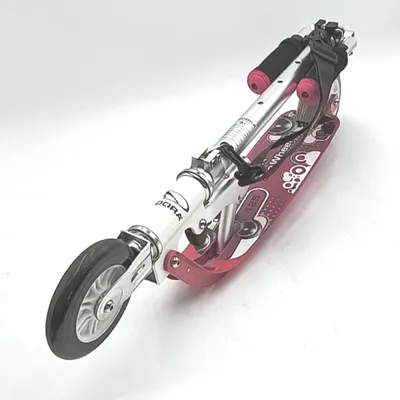 Produktbild von HUDORA Kinder Roller Big Wheel 125 mm pink Exklusiv bei Amazon