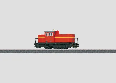 Image de Märklin Start up 36700 - Locomotive diesel DHG 700, échelle H0