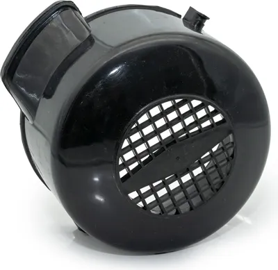 Image de BestPrice Cache d'éclairage compatible avec Solex noir