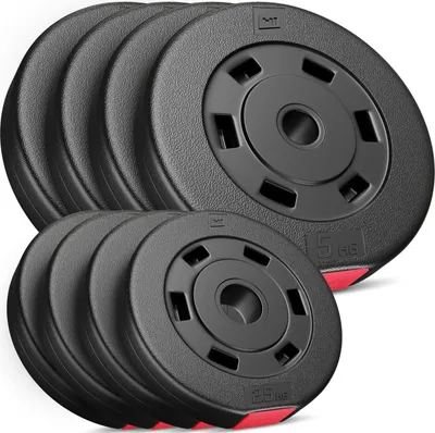 Produktbild von Hop-sport Sada cementových závaží 30kg - SET B