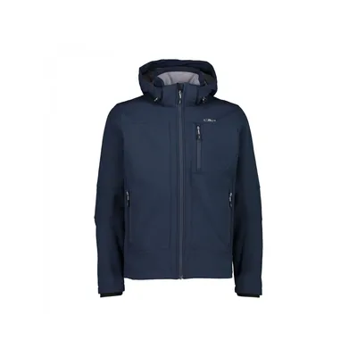 Produktbild von MAN Jacket Zip Hood b.blue-cemento (18NG) 52