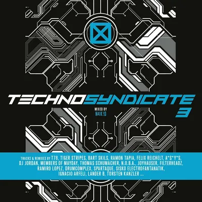 Image de Techno Syndicate Vol.3